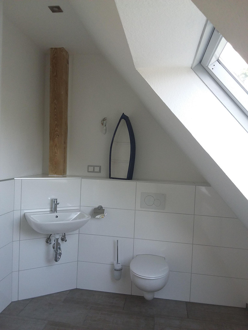 Elegante 1 Zimmer Wohnung im Grünen / Weiherhaus – Nürnberg(Weiherhaus) – Vorschaubild 9