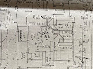 Helle 3 Zimmerwohnung mit Balkon,Wintergarten und Carport Stellplatz – Leipzigerstraße 14, 91438 Bad Windsheim – Vorschaubild 5