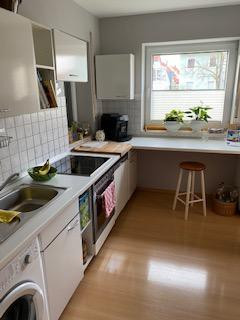Helle 3 Zimmerwohnung mit Balkon,Wintergarten und Carport Stellplatz – Leipzigerstraße 14, 91438 Bad Windsheim – Vorschaubild 4