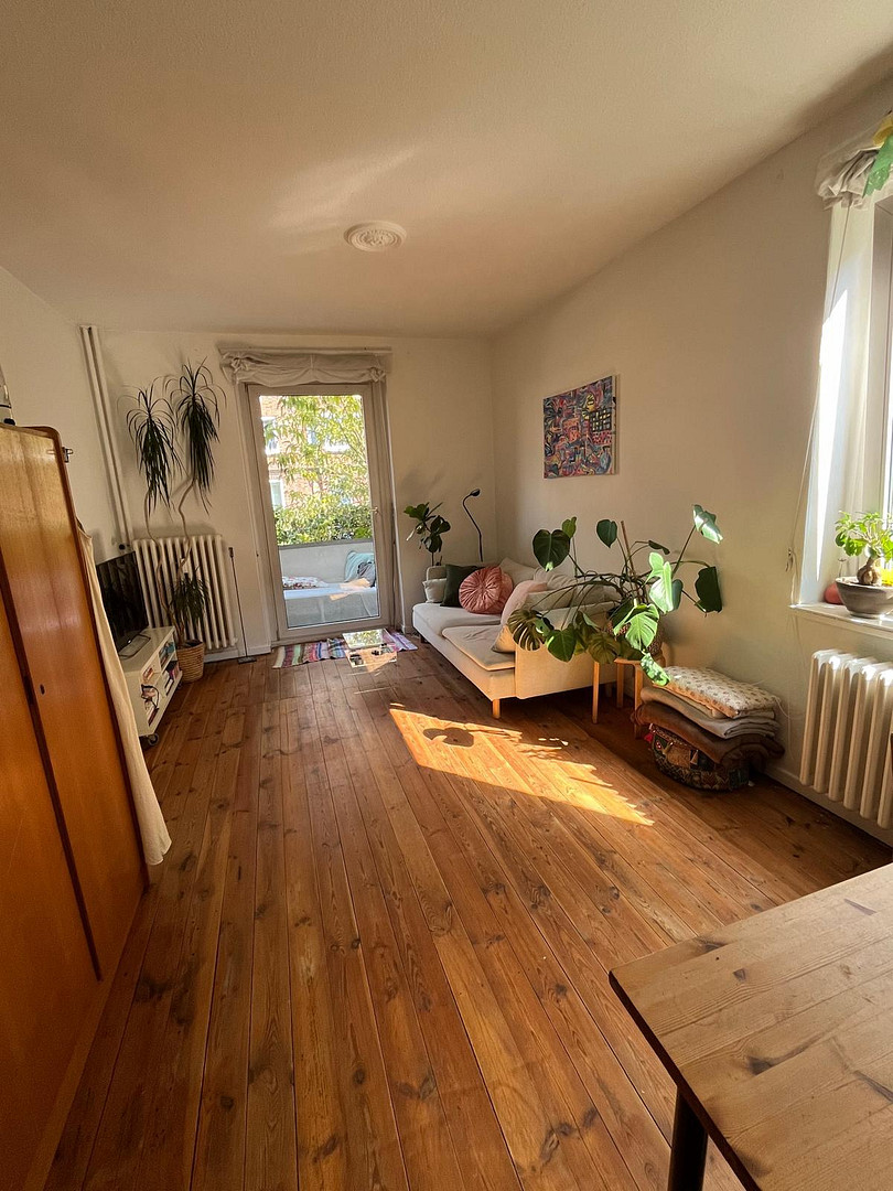 WG-fähig, 2 Balkone(!), ruhige Seitenstraße, gute infrastrukturelle Lage – Lohhof 27, 20535 Hamburg(Hamm) – Vorschaubild 5
