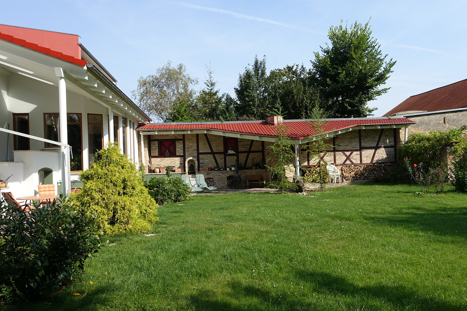 Großes Einfamilienhaus mit großem Garten – Zossen(Dabendorf) – Vorschaubild 2