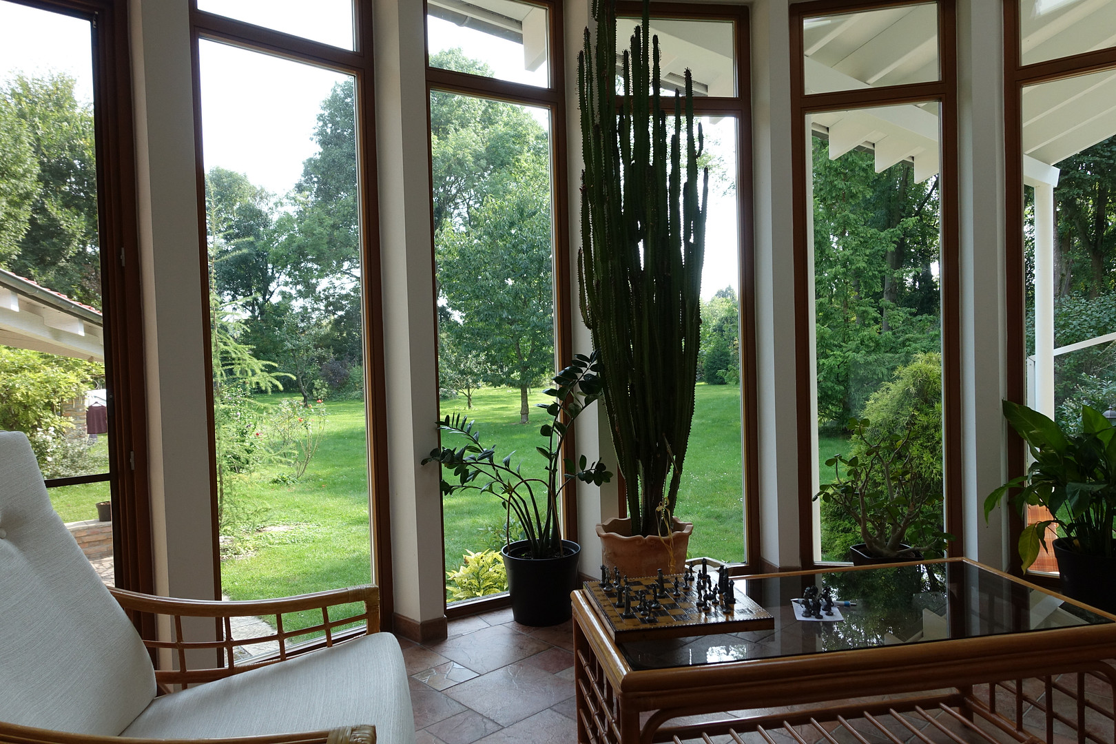 Großes Einfamilienhaus mit großem Garten – Zossen(Dabendorf) – Vorschaubild 4