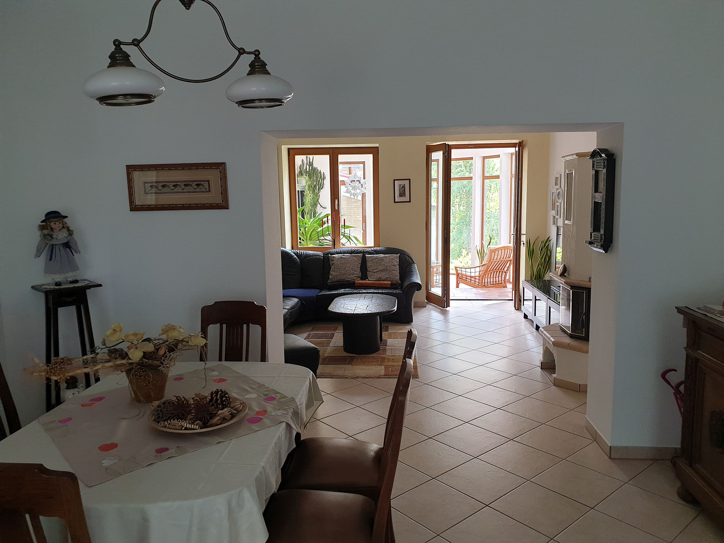 Großes Einfamilienhaus mit großem Garten – Zossen(Dabendorf) – Vorschaubild 8