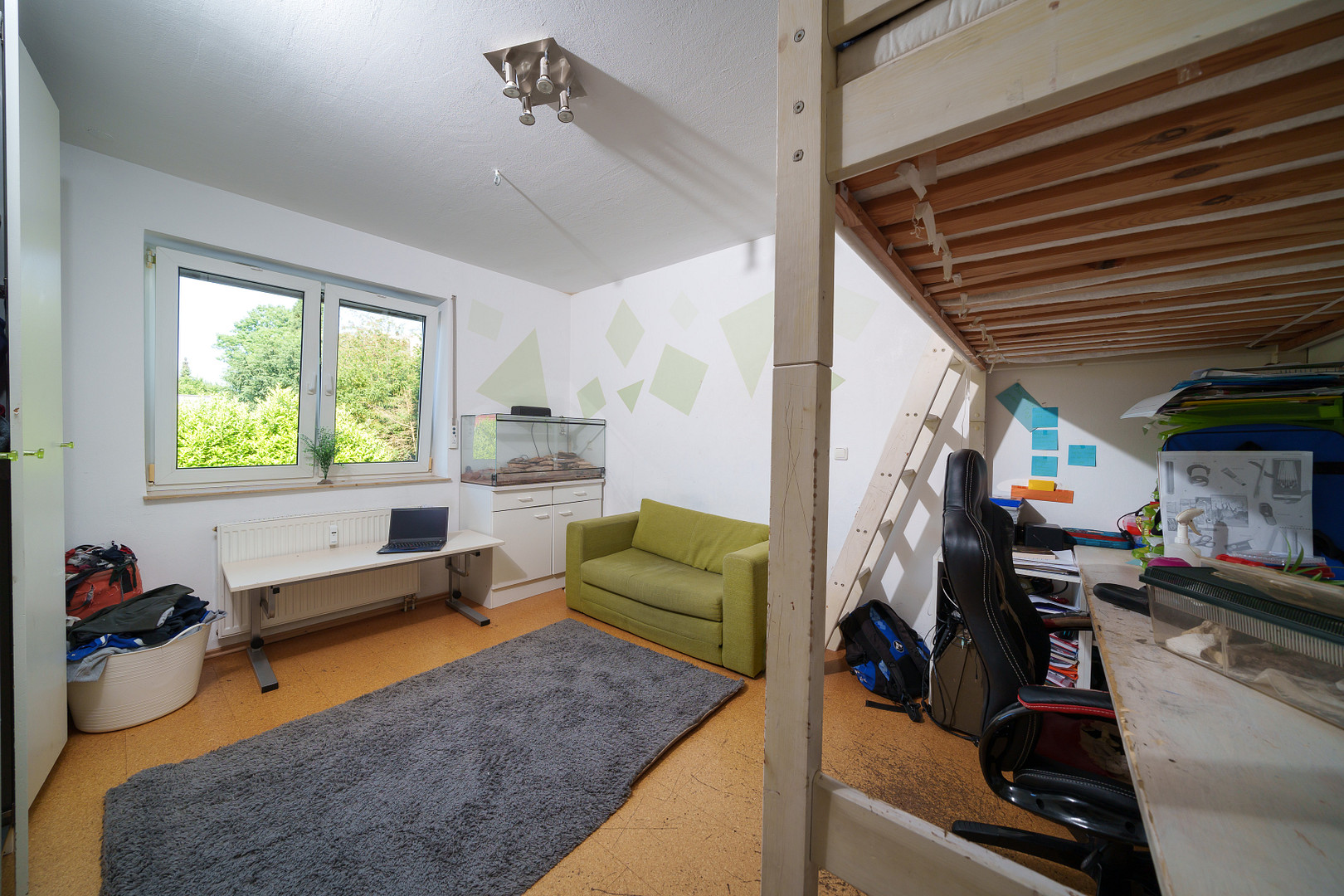 Großzügige Wohnung über 3 Etagen in Bochum Linden/Dahlhausen – Bochum(Dahlhausen) – Vorschaubild 7
