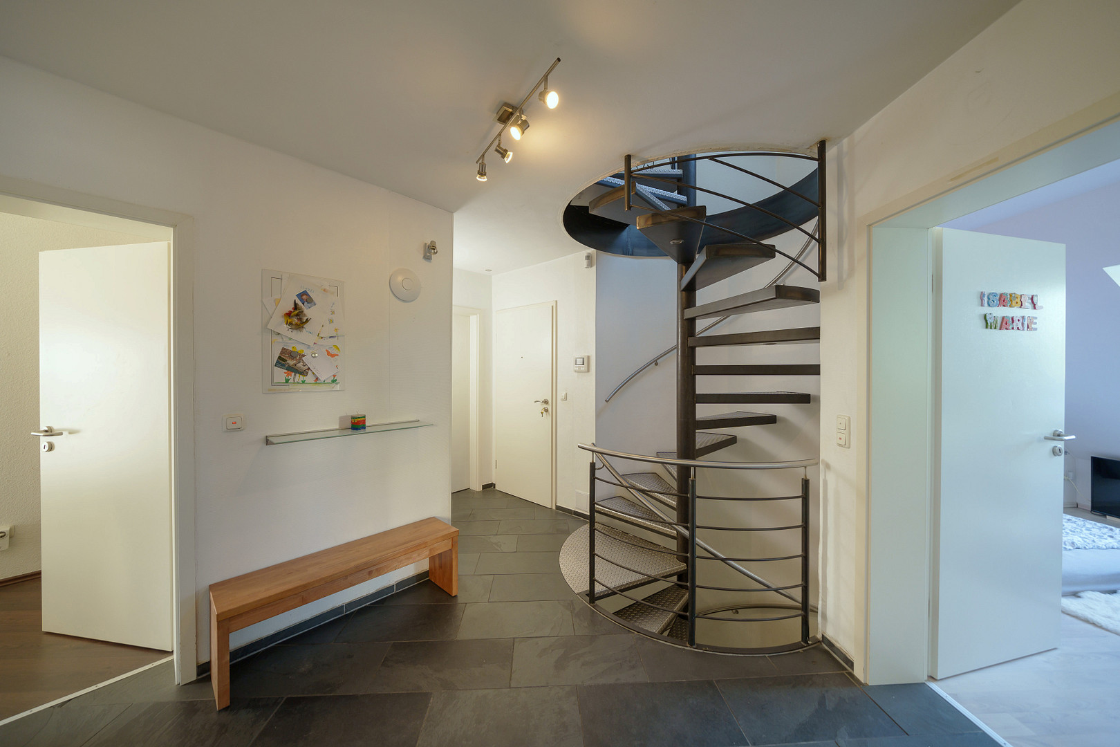 Großzügige Wohnung über 3 Etagen in Bochum Linden/Dahlhausen – Bochum(Dahlhausen) – Vorschaubild 17