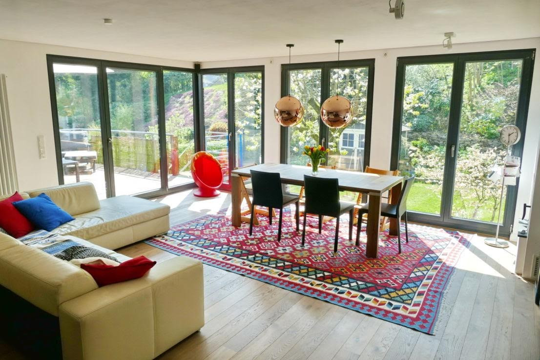Exklusives Wohnen: Hochwertige 5-Zimmer-Wohnung mit Dachterrasse & Privatgarten – Bielefeld – Vorschaubild 7