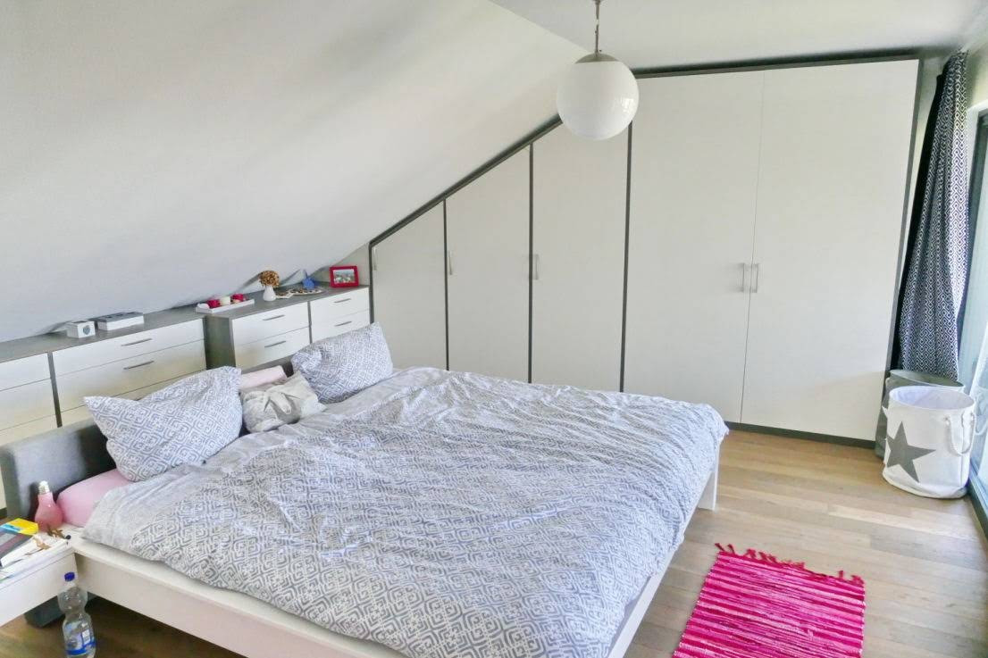 Exklusives Wohnen: Hochwertige 5-Zimmer-Wohnung mit Dachterrasse & Privatgarten – Bielefeld – Vorschaubild 8