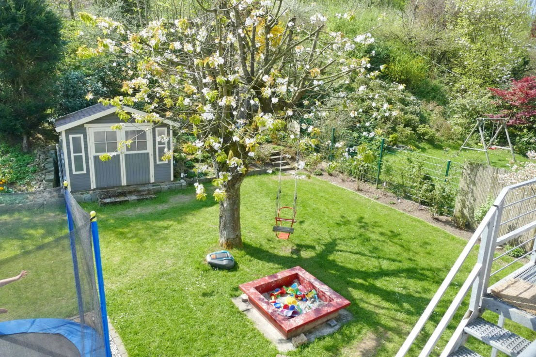 Exklusives Wohnen: Hochwertige 5-Zimmer-Wohnung mit Dachterrasse & Privatgarten – Bielefeld – Vorschaubild 18