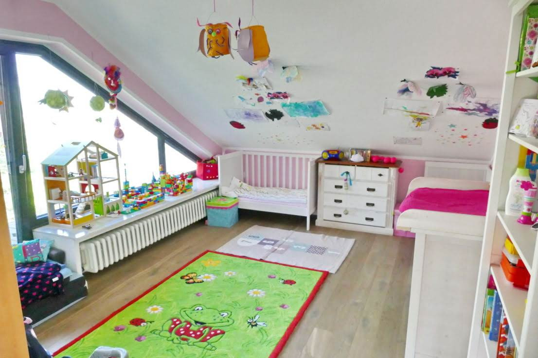 Exklusives Wohnen: Hochwertige 5-Zimmer-Wohnung mit Dachterrasse & Privatgarten – Bielefeld – Vorschaubild 10
