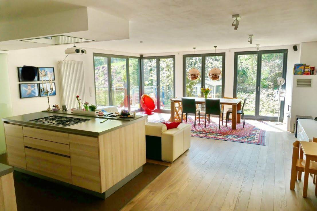 Exklusives Wohnen: Hochwertige 5-Zimmer-Wohnung mit Dachterrasse & Privatgarten – Bielefeld – Vorschaubild 16