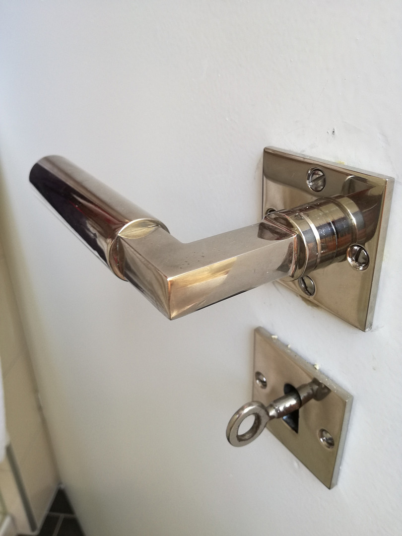 Exklusives Wohnen: Hochwertige 5-Zimmer-Wohnung mit Dachterrasse & Privatgarten – Bielefeld – Vorschaubild 6