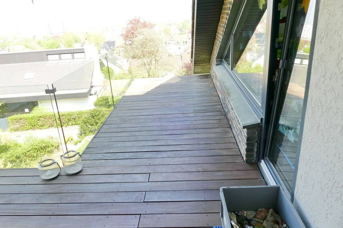 Exklusives Wohnen: Hochwertige 5-Zimmer-Wohnung mit Dachterrasse & Privatgarten – Bielefeld – Vorschaubild 9