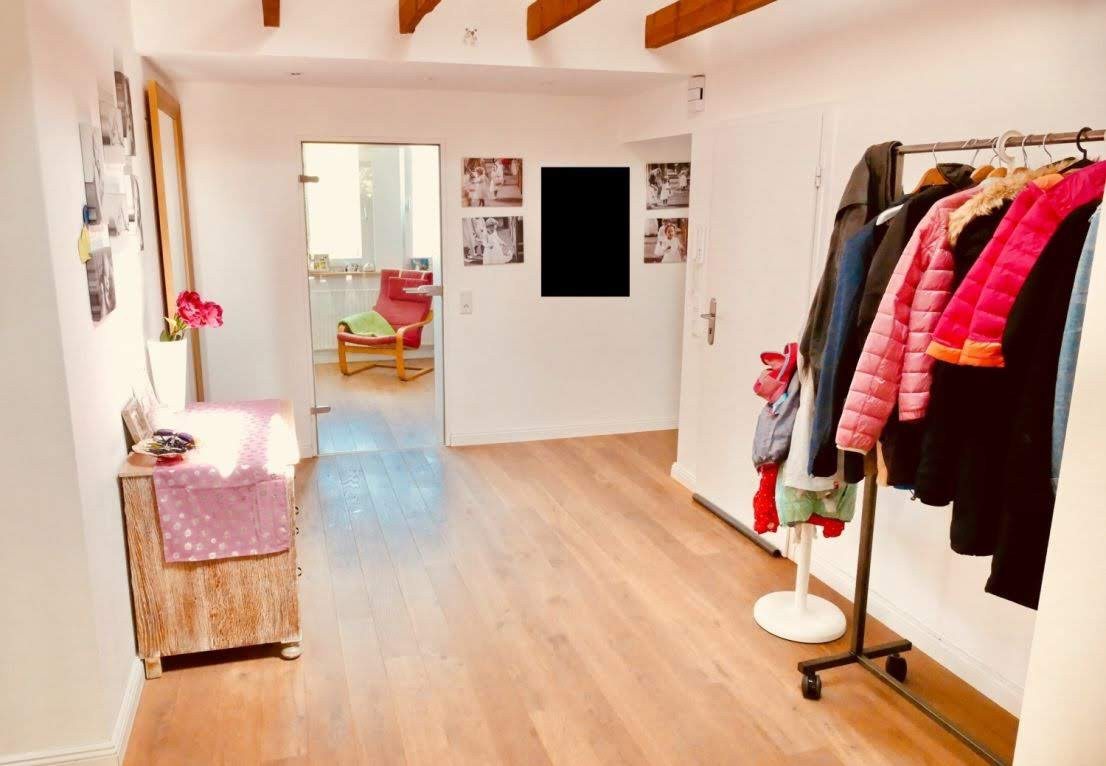 Exklusives Wohnen: Hochwertige 5-Zimmer-Wohnung mit Dachterrasse & Privatgarten – Bielefeld – Vorschaubild 13