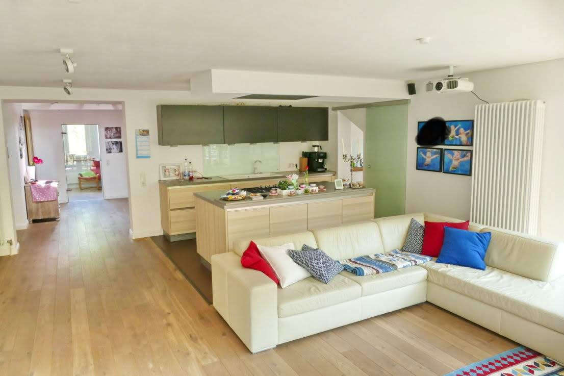 Exklusives Wohnen: Hochwertige 5-Zimmer-Wohnung mit Dachterrasse & Privatgarten – Bielefeld – Vorschaubild 15