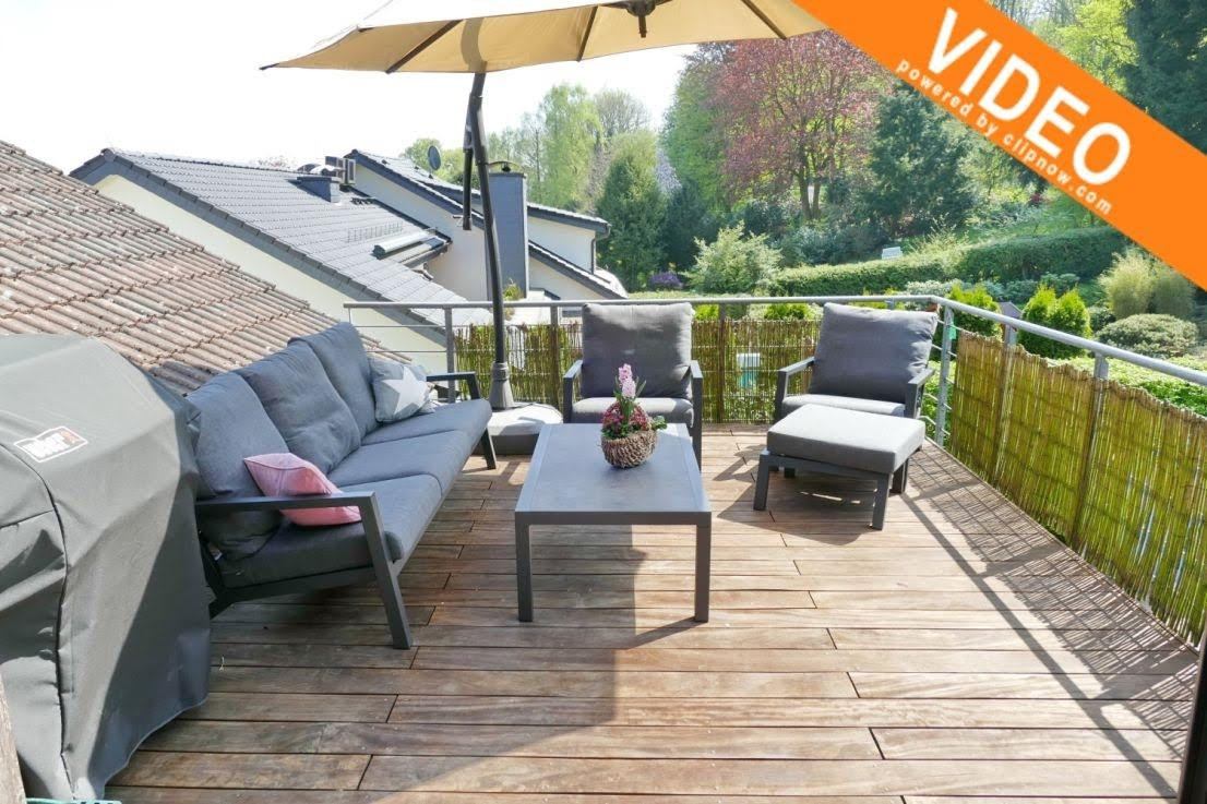 Exklusives Wohnen: Hochwertige 5-Zimmer-Wohnung mit Dachterrasse & Privatgarten – Bielefeld – Vorschaubild 19