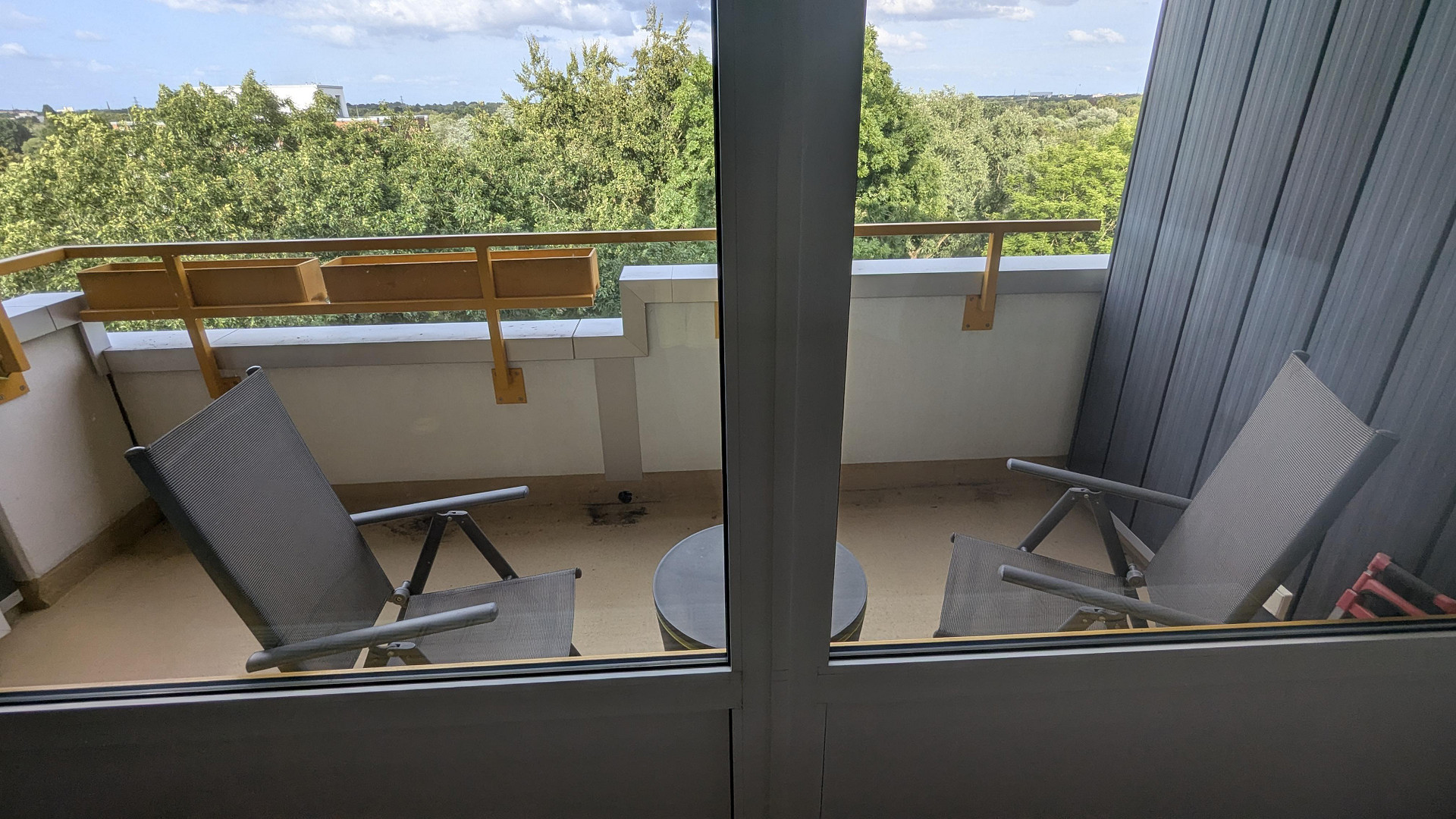 Ruhige 2 Zimmer mit schönen Ausblick ins Grüne – Hamburg(Farmsen-Berne) – Vorschaubild 14