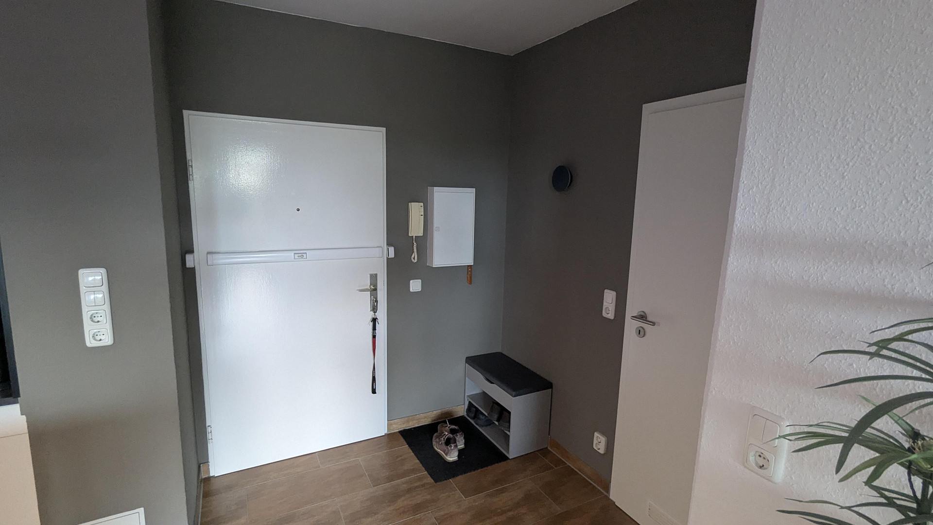 Ruhige 2 Zimmer mit schönen Ausblick ins Grüne – Hamburg(Farmsen-Berne) – Vorschaubild 4