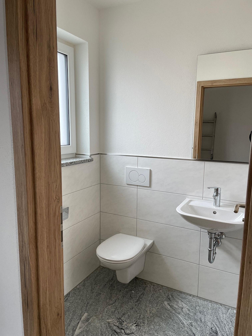 Moderne sparsame  Doppelhaushälfte mit 4 Schlafzimmer und Keller – Jettingen-Scheppach(Scheppach) – Vorschaubild 9