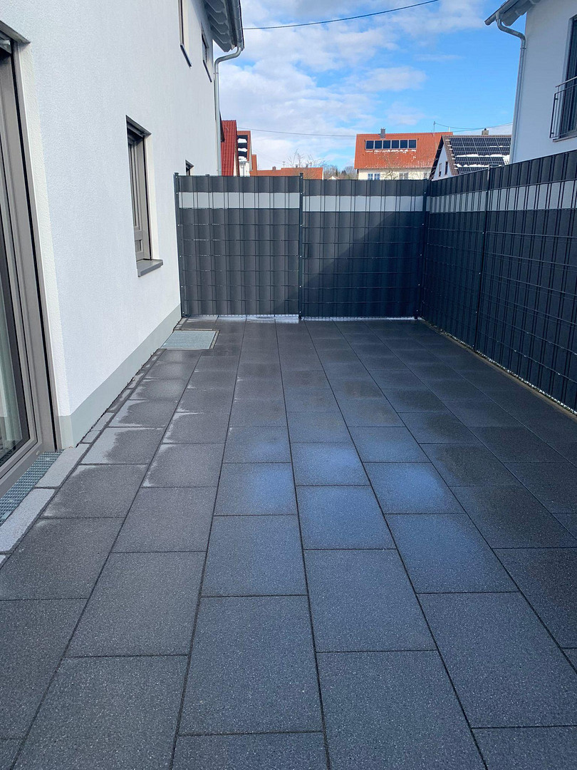 Moderne sparsame  Doppelhaushälfte mit 4 Schlafzimmer und Keller – Jettingen-Scheppach(Scheppach) – Vorschaubild 3