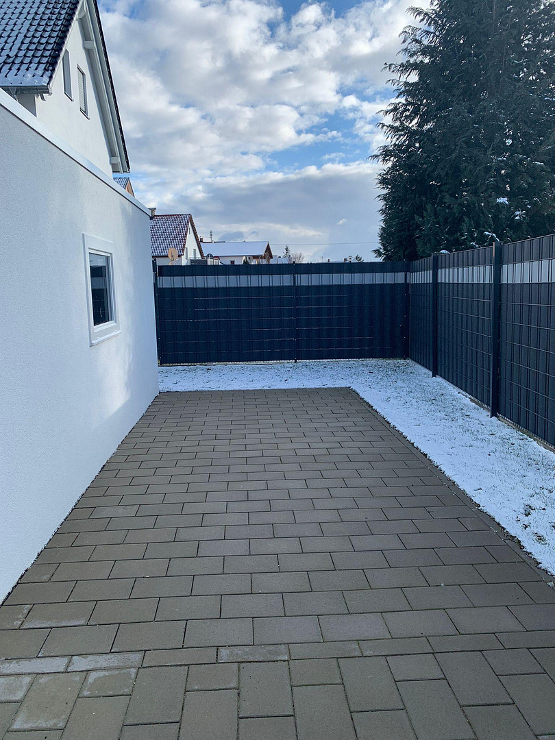 Moderne sparsame  Doppelhaushälfte mit 4 Schlafzimmer und Keller – Jettingen-Scheppach(Scheppach) – Vorschaubild 7