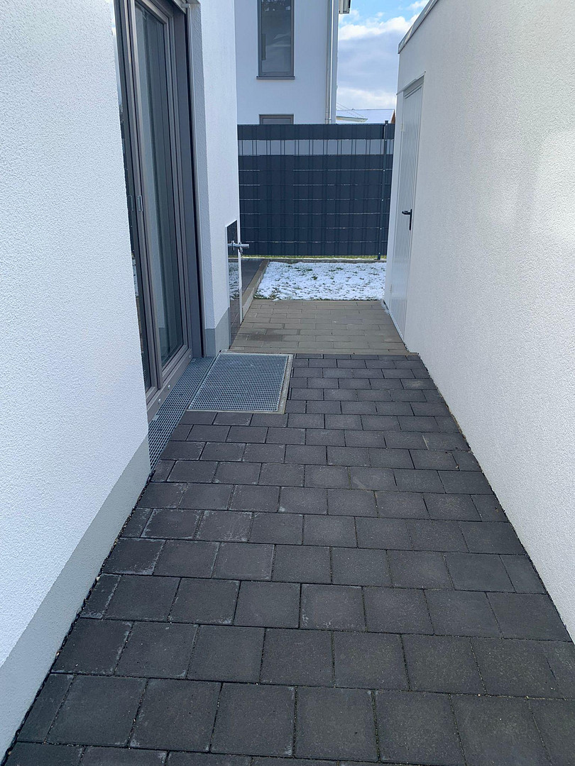 Moderne sparsame  Doppelhaushälfte mit 4 Schlafzimmer und Keller – Jettingen-Scheppach(Scheppach) – Vorschaubild 5