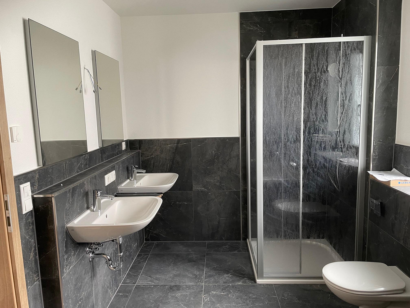 Moderne sparsame  Doppelhaushälfte mit 4 Schlafzimmer und Keller – Jettingen-Scheppach(Scheppach) – Vorschaubild 15