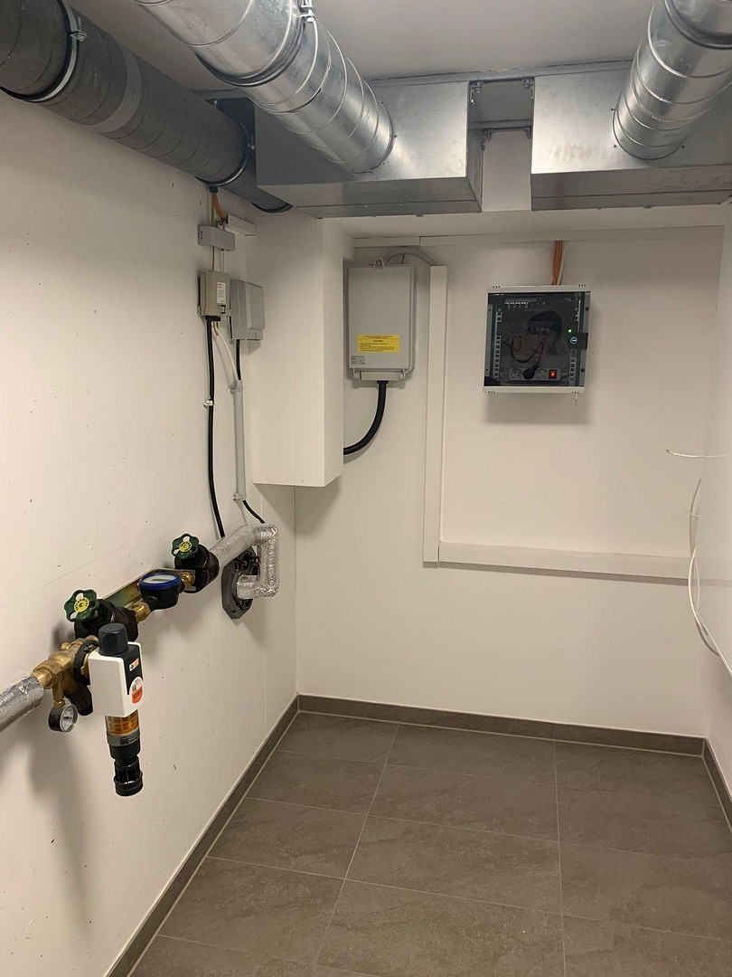Moderne sparsame  Doppelhaushälfte mit 4 Schlafzimmer und Keller – Jettingen-Scheppach(Scheppach) – Vorschaubild 38
