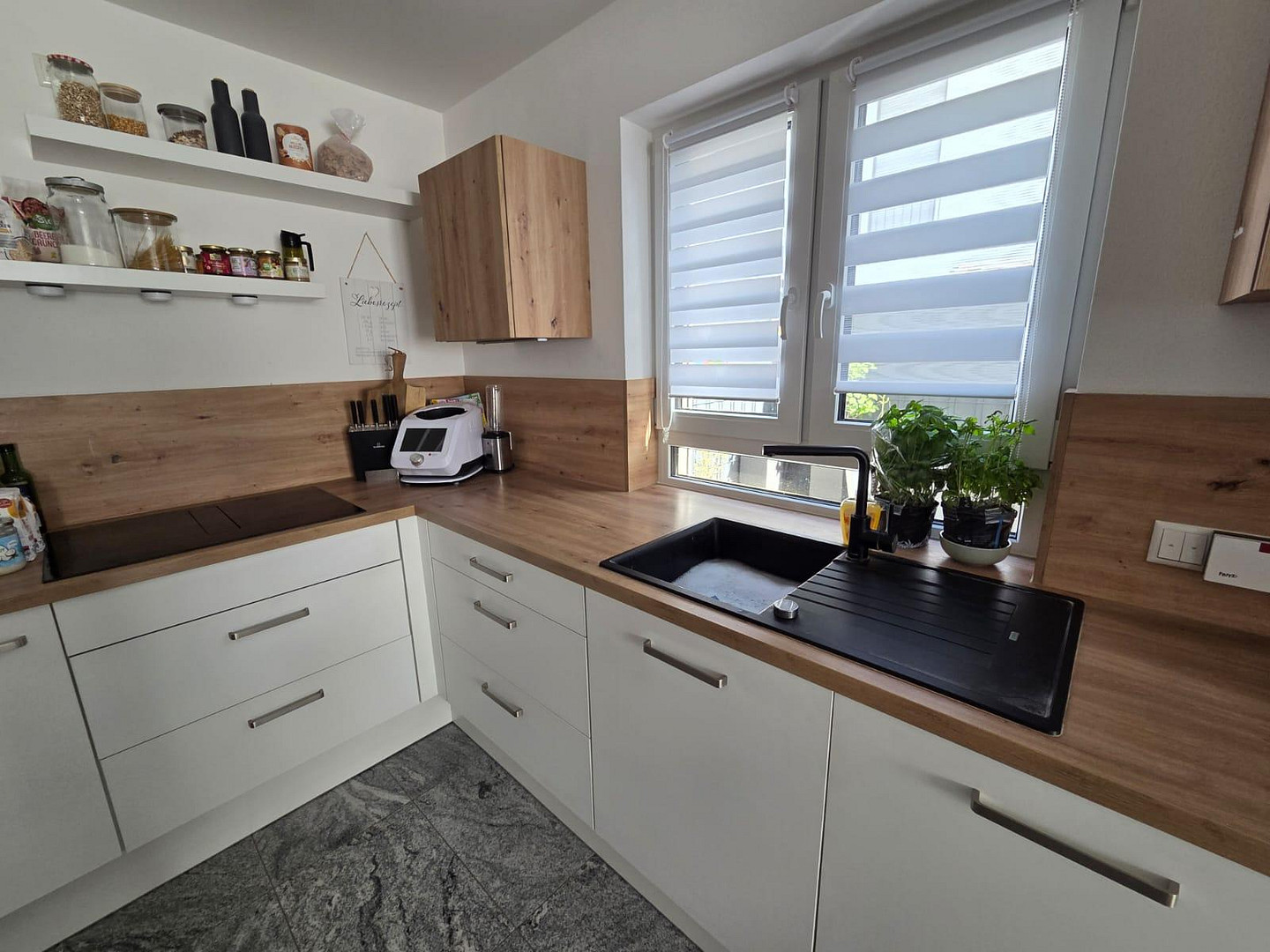 Moderne sparsame  Doppelhaushälfte mit 4 Schlafzimmer und Keller – Jettingen-Scheppach(Scheppach) – Vorschaubild 13