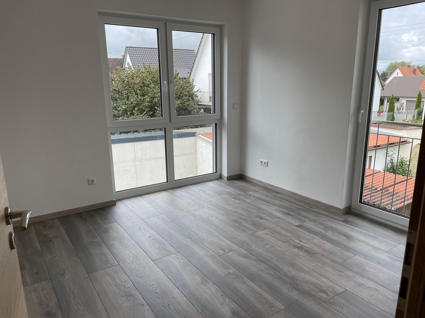 Moderne sparsame  Doppelhaushälfte mit 4 Schlafzimmer und Keller – Jettingen-Scheppach(Scheppach) – Vorschaubild 17