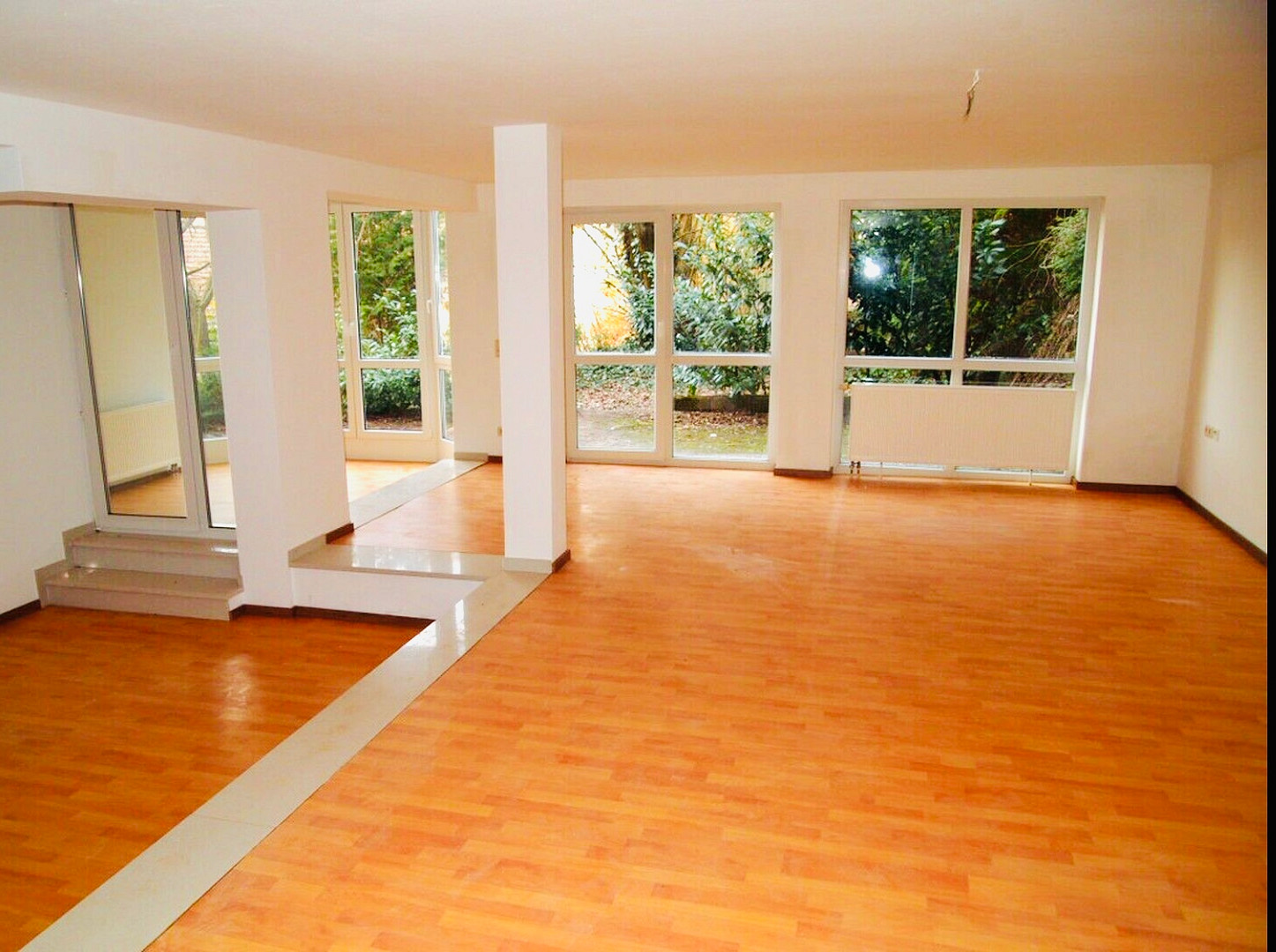 Wohnung mit Garten + Garage & Stellplatz – 65529 Waldems(Niederems) – Vorschaubild 3