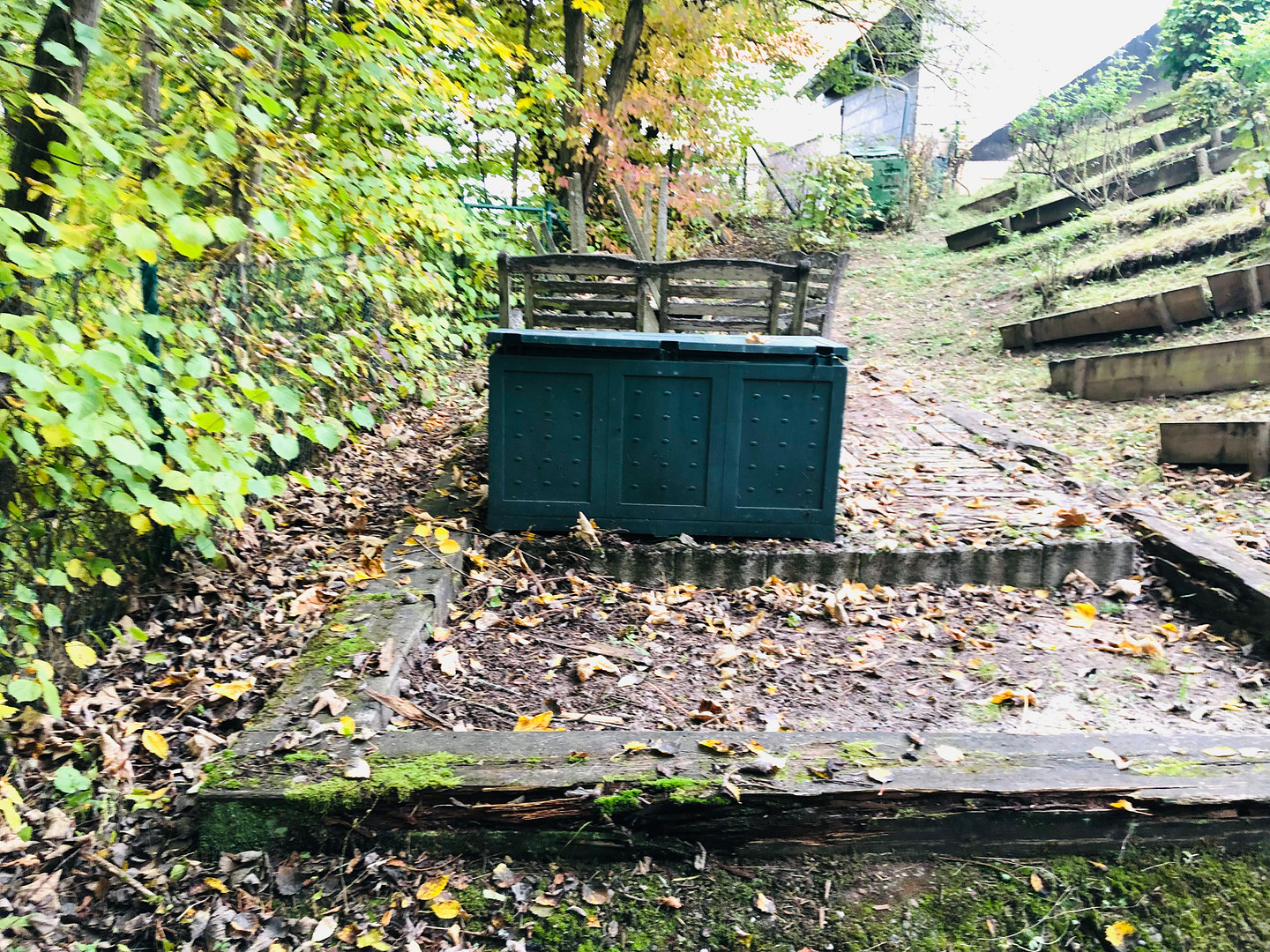 Wohnung mit Garten + Garage & Stellplatz – 65529 Waldems(Niederems) – Vorschaubild 20
