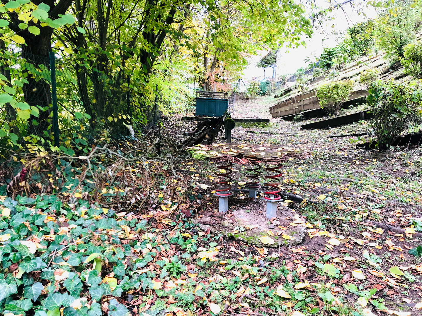 Wohnung mit Garten + Garage & Stellplatz – 65529 Waldems(Niederems) – Vorschaubild 22