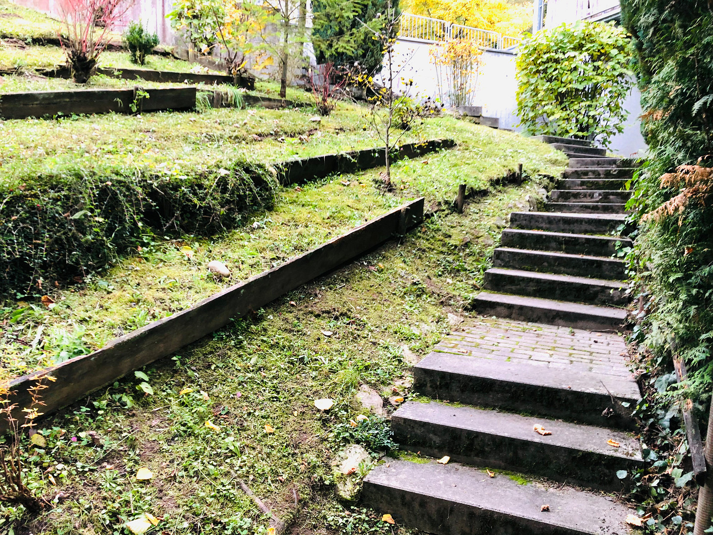 Wohnung mit Garten + Garage & Stellplatz – 65529 Waldems(Niederems) – Vorschaubild 19