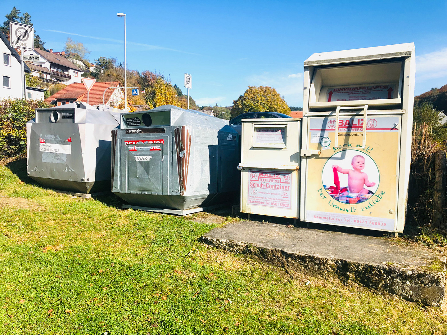 Wohnung mit Garten + Garage & Stellplatz – 65529 Waldems(Niederems) – Vorschaubild 29