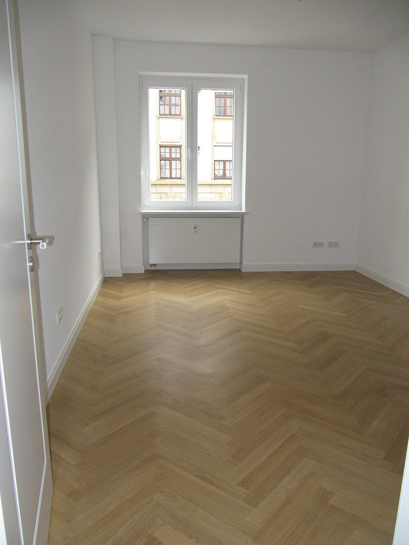 Toplage - lichtdurchflutete Altbauwohnung - 2020 kernsaniert – Schwarzwaldstr. 4, 68163 Mannheim OT Lindenhof(Neckarau) – Vorschaubild 3