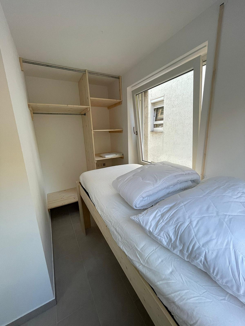 +++ Stilvolles Micro-Appartment in Top Lage nahe Bahnhof Feuerbach +++ – Stuttgarter Str.18, 70469 Stuttgart(Feuerbach) – Vorschaubild 2