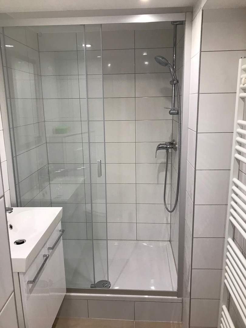 Schöne Sousterrain-Wohnung in Karlsruhe-Dammerstock – Karlsruhe(Weiherfeld-Dammerstock) – Vorschaubild 15