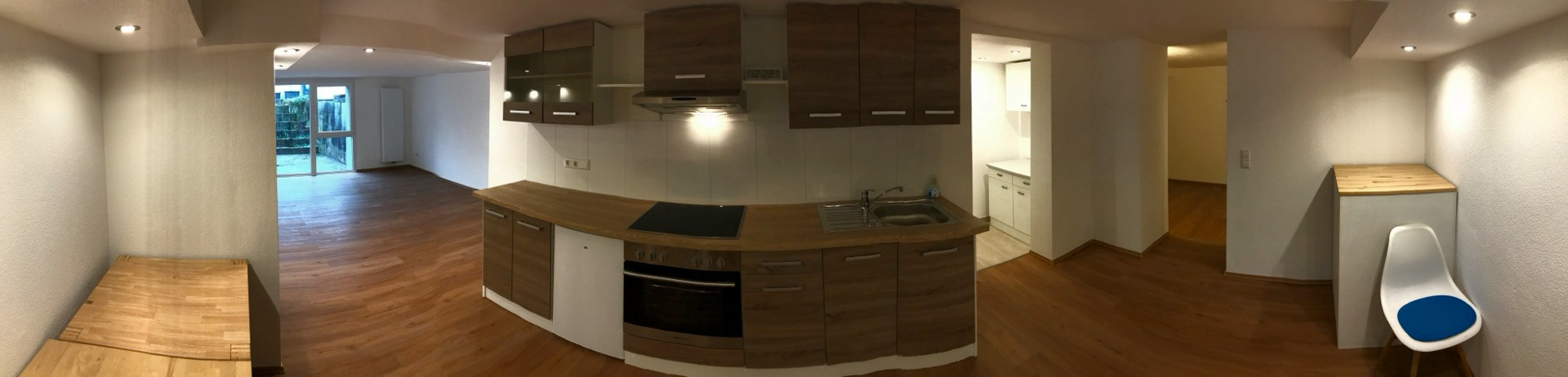 Schöne Sousterrain-Wohnung in Karlsruhe-Dammerstock – Karlsruhe(Weiherfeld-Dammerstock) – Vorschaubild 8