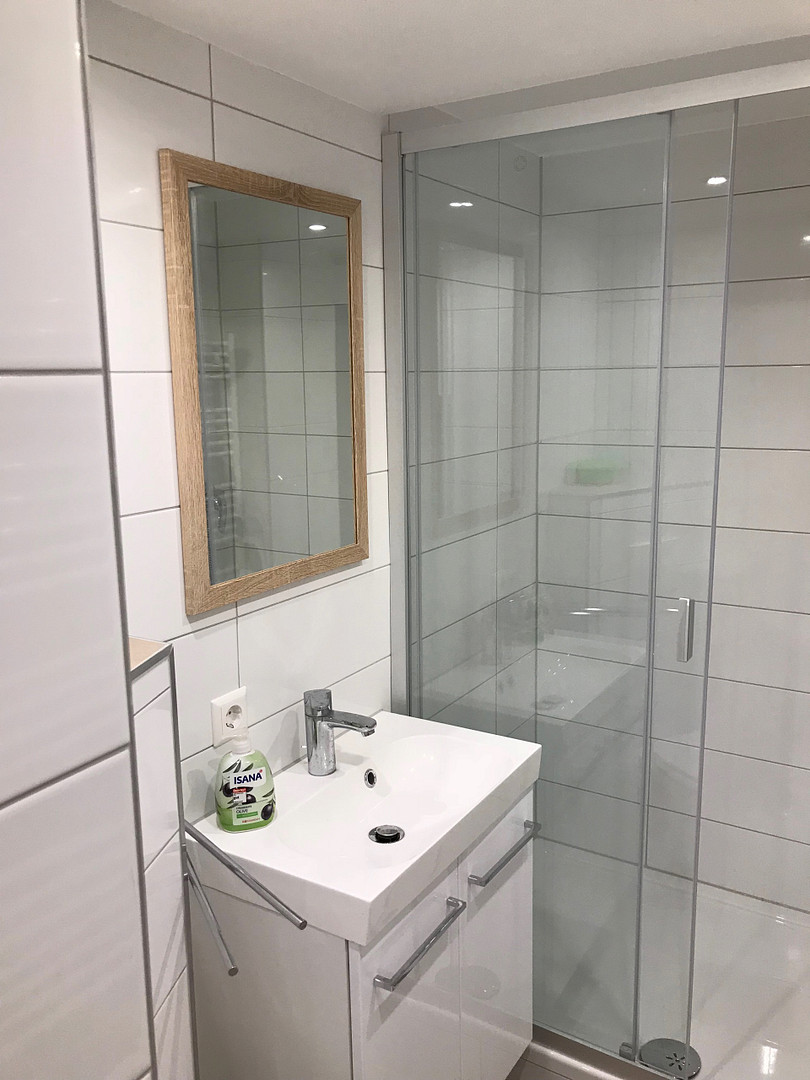 Schöne Sousterrain-Wohnung in Karlsruhe-Dammerstock – Karlsruhe(Weiherfeld-Dammerstock) – Vorschaubild 13