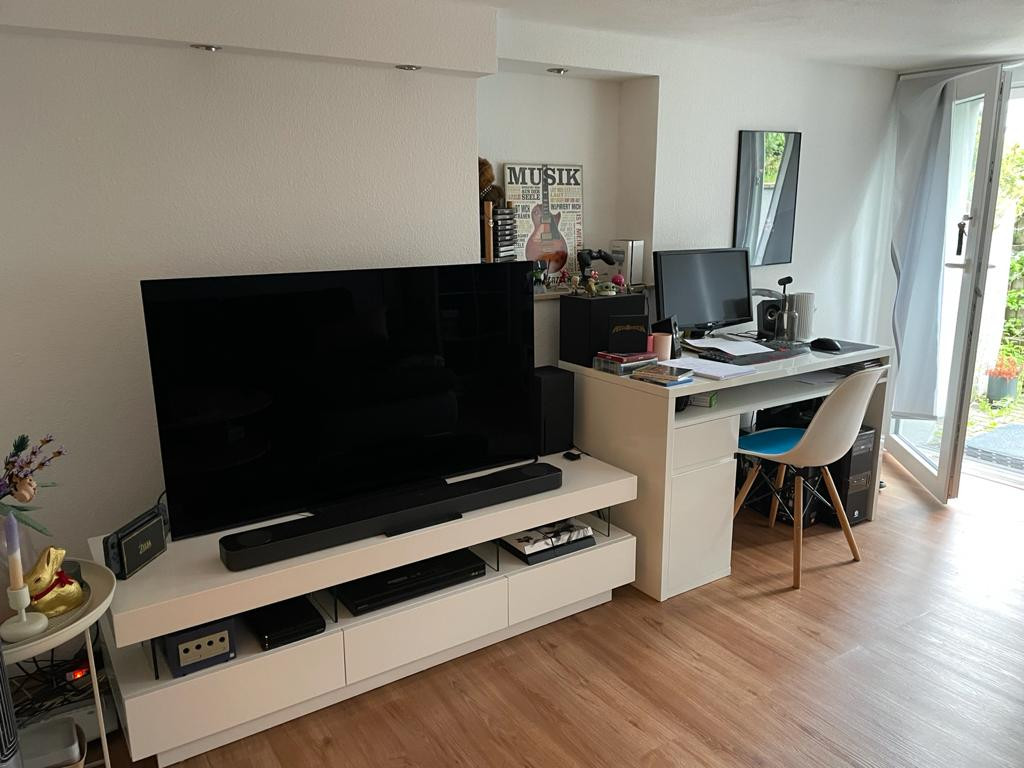 Schöne Sousterrain-Wohnung in Karlsruhe-Dammerstock – Karlsruhe(Weiherfeld-Dammerstock) – Vorschaubild 4
