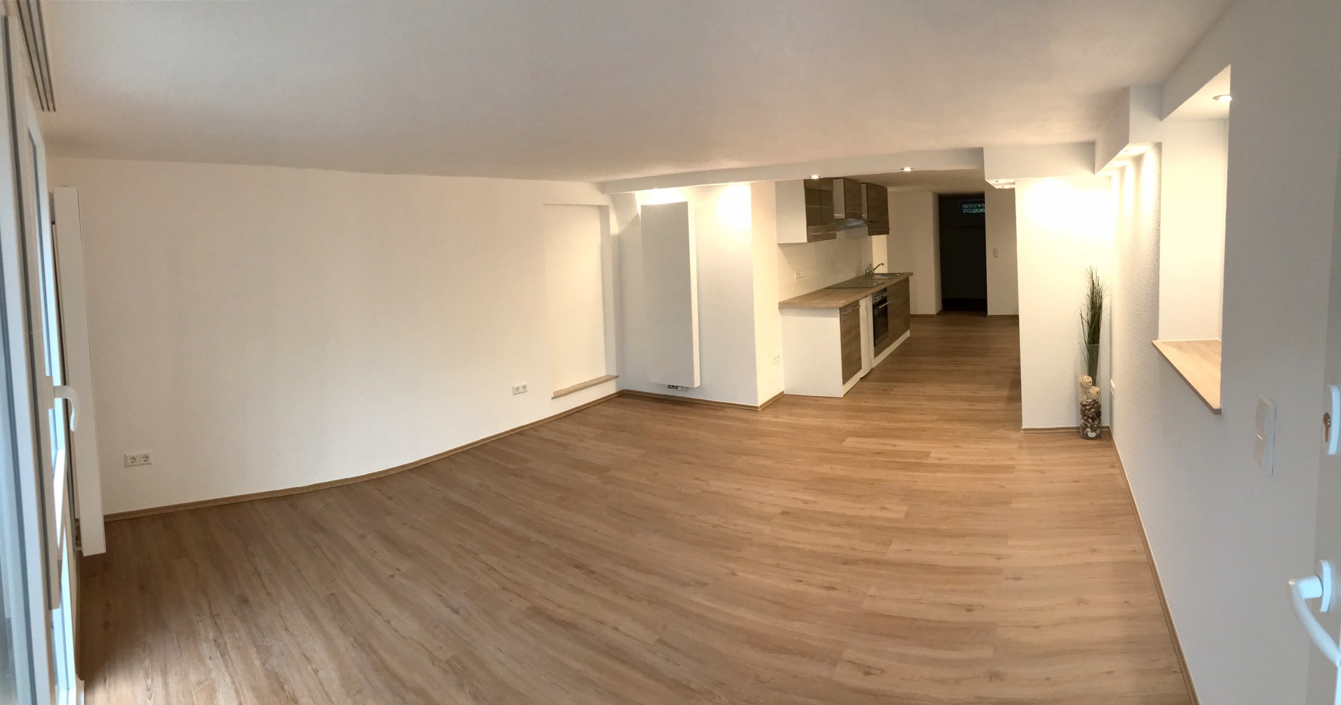 Schöne Sousterrain-Wohnung in Karlsruhe-Dammerstock – Karlsruhe(Weiherfeld-Dammerstock) – Vorschaubild 7