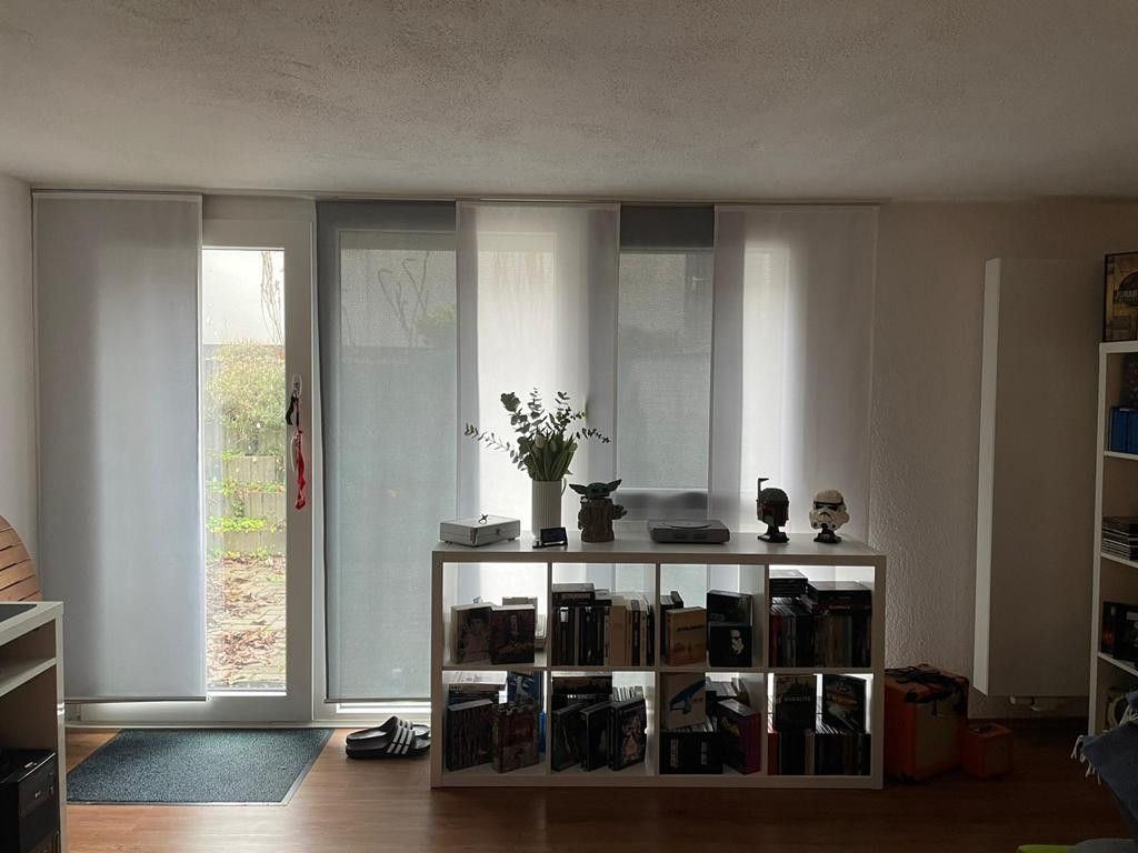 Schöne Sousterrain-Wohnung in Karlsruhe-Dammerstock – Karlsruhe(Weiherfeld-Dammerstock) – Vorschaubild 5