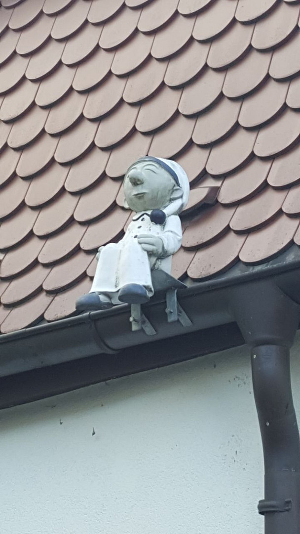Besonderes Häuschen im alten Kern in Zuffenhausen – Stuttgart(Zuffenhausen) – Vorschaubild 17