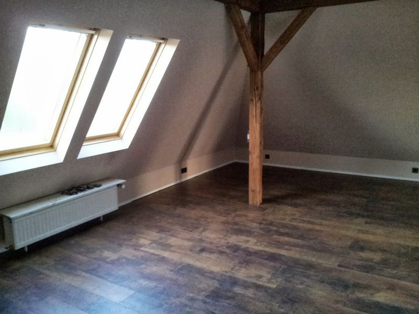 Mehrfamilien Haus in Hude / 2 Wohnungen mit 75m² und 114m² - ohne Makler – Ulmenstr. 8, 27798 Hude(Hude (Oldenburg)) – Vorschaubild 12