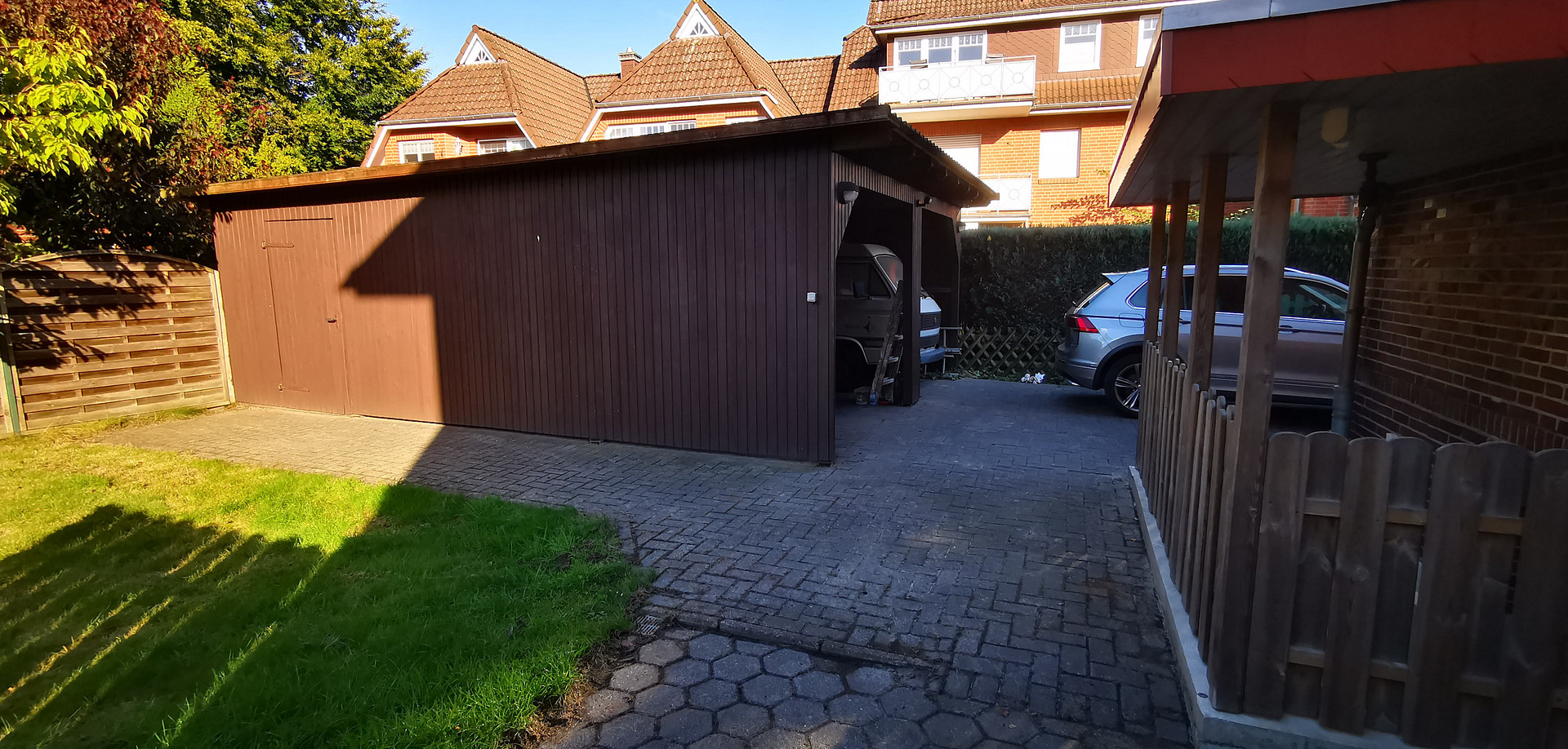 Mehrfamilien Haus in Hude / 2 Wohnungen mit 75m² und 114m² - ohne Makler – Ulmenstr. 8, 27798 Hude(Hude (Oldenburg)) – Vorschaubild 22