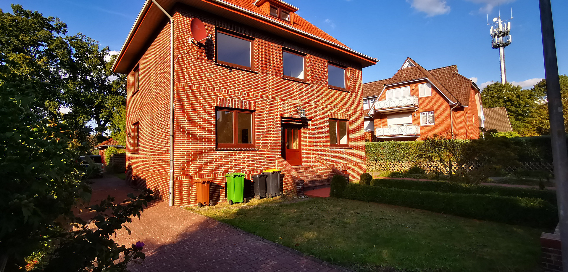 Mehrfamilien Haus in Hude / 2 Wohnungen mit 75m² und 114m² - ohne Makler – Ulmenstr. 8, 27798 Hude(Hude (Oldenburg)) – Vorschaubild 20
