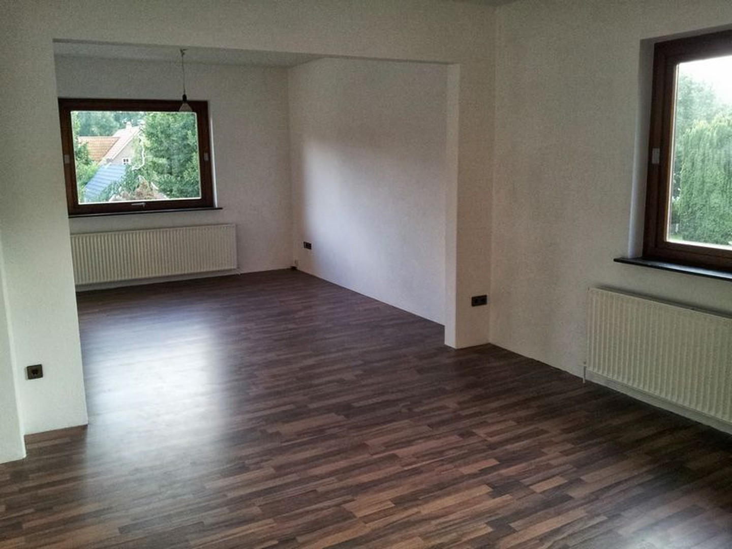 Mehrfamilien Haus in Hude / 2 Wohnungen mit 75m² und 114m² - ohne Makler – Ulmenstr. 8, 27798 Hude(Hude (Oldenburg)) – Vorschaubild 8