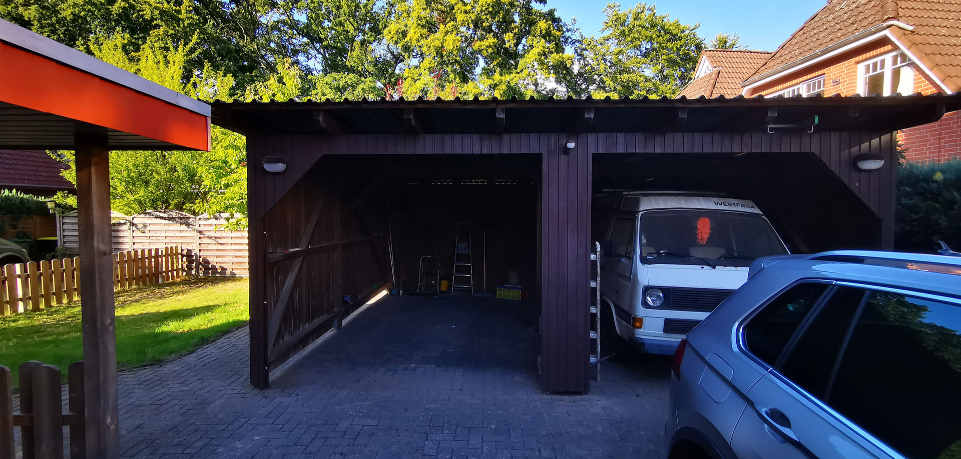 Mehrfamilien Haus in Hude / 2 Wohnungen mit 75m² und 114m² - ohne Makler – Ulmenstr. 8, 27798 Hude(Hude (Oldenburg)) – Vorschaubild 24