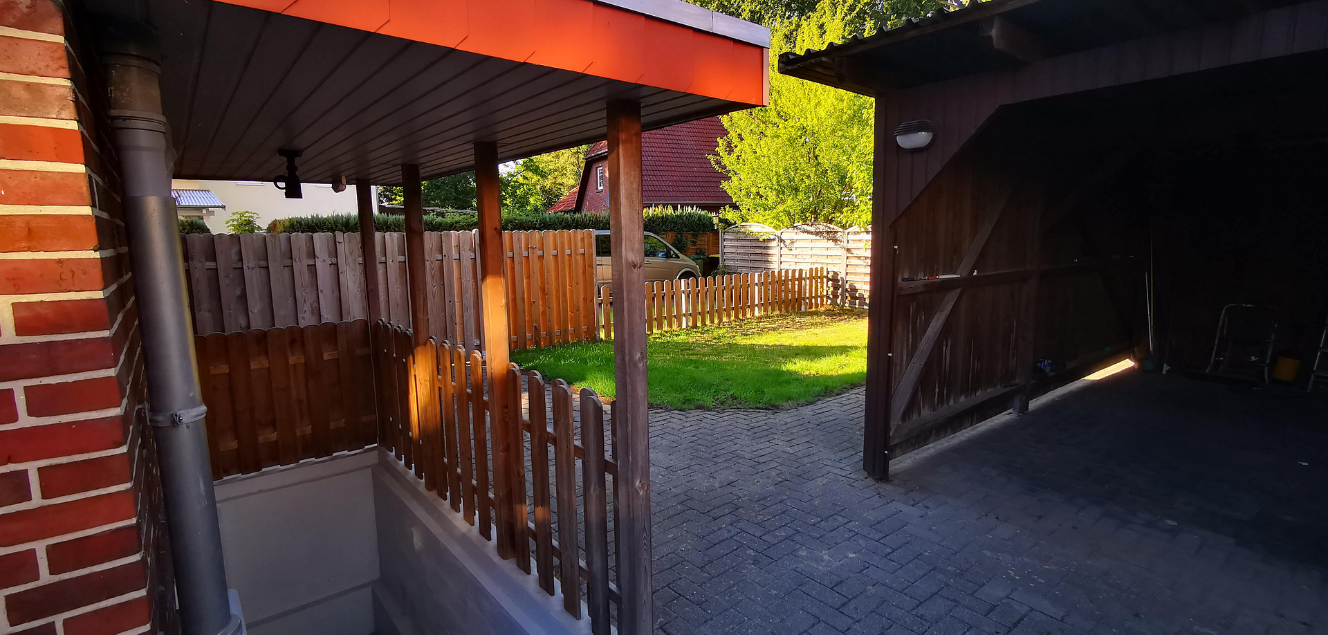 Mehrfamilien Haus in Hude / 2 Wohnungen mit 75m² und 114m² - ohne Makler – Ulmenstr. 8, 27798 Hude(Hude (Oldenburg)) – Vorschaubild 23