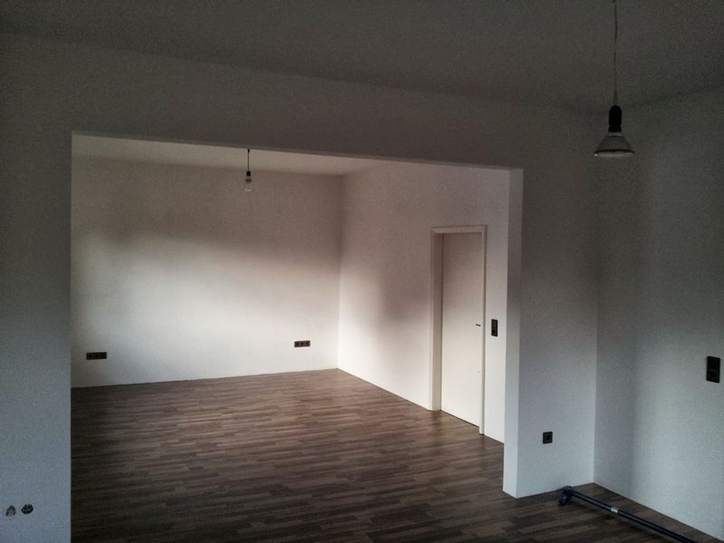 Mehrfamilien Haus in Hude / 2 Wohnungen mit 75m² und 114m² - ohne Makler – Ulmenstr. 8, 27798 Hude(Hude (Oldenburg)) – Vorschaubild 9